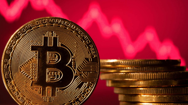 Crypto-crash: deze grote tokens werden deze week het meest gedumpt