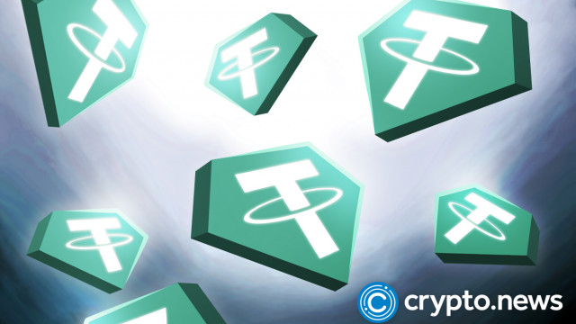 Crypto-crash gekenmerkt door de terugvordering van $ 7,6 miljard aan Tether (USDT) Stablecoins