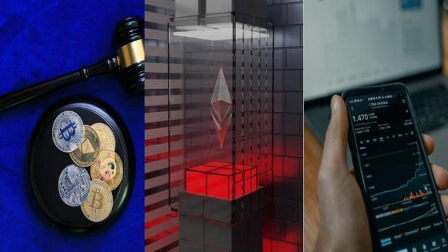 Crypto News, 20 mei: Tether toont zijn boeken, Ethereum toont een samenvoegdatum