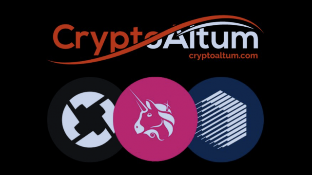 CryptoAltum geeft een overzicht van Uniswap, Republic Protocol en OX ZRX