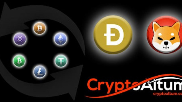 CryptoAltum lanceert Zero Fee 'CryptoConvert' en vermeldt Doge en Shiba op MT5