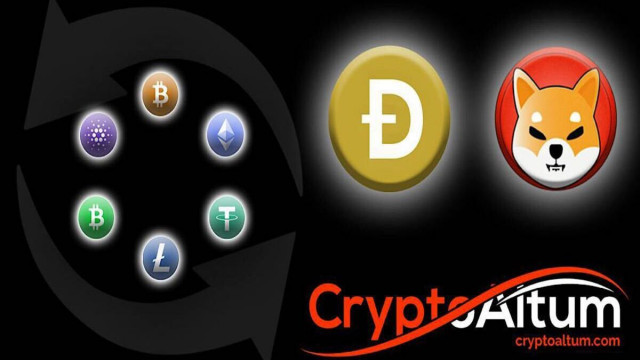 CryptoAltum lanceert Zero Fee 'CryptoConvert', vermeldt Doge en Shiba op MT5