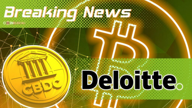 De architectuur van Bitcoin kan worden gebruikt voor het maken van CBDC: Deloitte