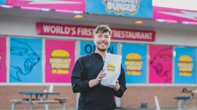 De fastfoodketen van MrBeast zegt dat het Dogecoin zal accepteren - maar alleen als Elon Musk dit eerst doet