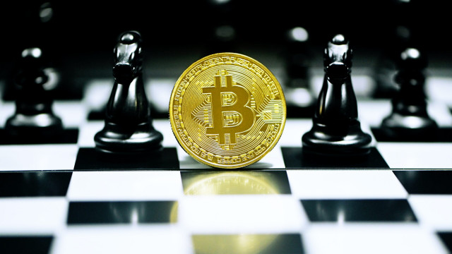 De hefboomratio van Bitcoin daalt naarmate de markt minder risico's neemt te midden van onzekerheden