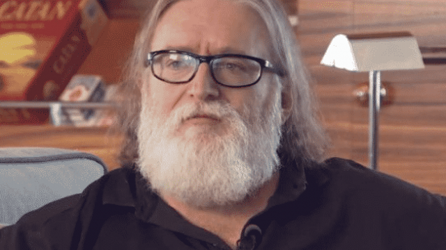 De helft van de transacties van Bitcoin op Steam was frauduleus: Gabe Newell