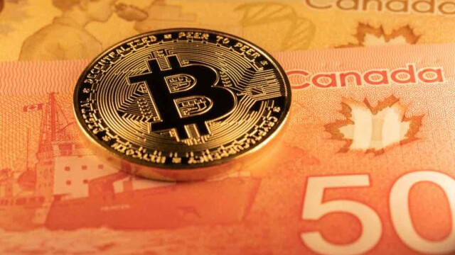 De in Canada gevestigde Bitcoin ETF ziet een toename van de vraag te midden van onrust