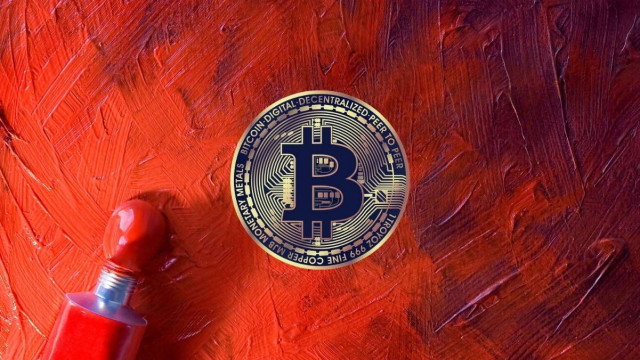 De prijs van Bitcoin zakt $ 1K in seconden, aangezien de CPI in januari 7,5% bedraagt