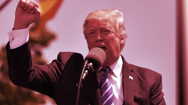 De relatie van de familie Trump met Bitcoin en Crypto: het is ingewikkeld