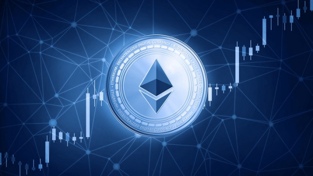 De verhouding van Ethereum daalt met 15%