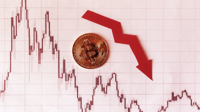 De zevende opeenvolgende week van Bitcoin in het rood zorgt voor een nieuw record