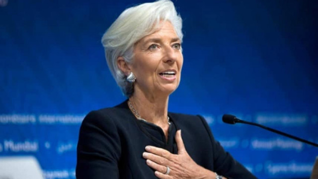 De zoon van Christine Lagarde is een crypto-investeerder ondanks haar anti-Bitcoin-houding