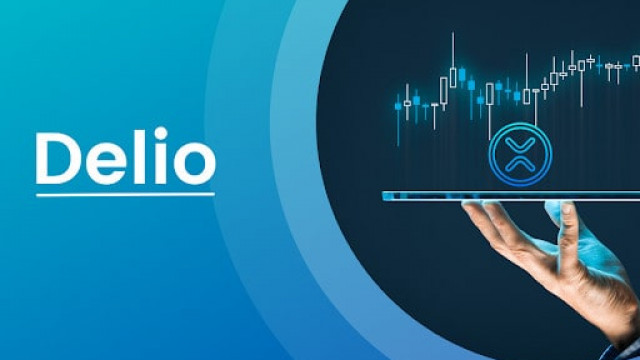 Delio innoveert financiële productopties voor Ripple