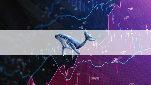 Derde grootste Bitcoin Whale koopt BTC ter waarde van $ 28 miljoen voor $ 38,4K