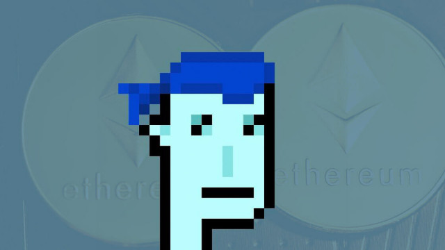 Deze CryptoPunks NFT werd verkocht voor 8.000 ETH ($ 23 miljoen)