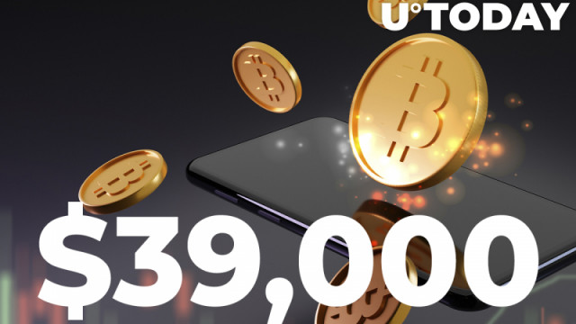 Dit is waarom $ 39.000 de belangrijkste prijs is voor Bitcoin