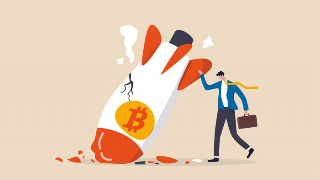 Dit is waarom Bitcoin, Ethereum en Dogecoin dit weekend instortten