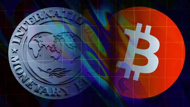 Dit is waarom het IMF Bitcoin haat