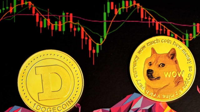 DOGE Prijsanalyse: Wedge Pattern Hertestfase waarschuwt $ 0,08 Fallout