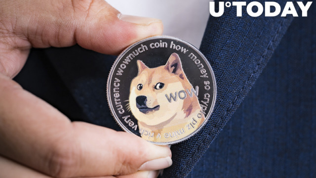 Dogecoin-accumulatie neemt toe met 6,8% nadat het volume bijna $ 500 miljoen heeft bereikt