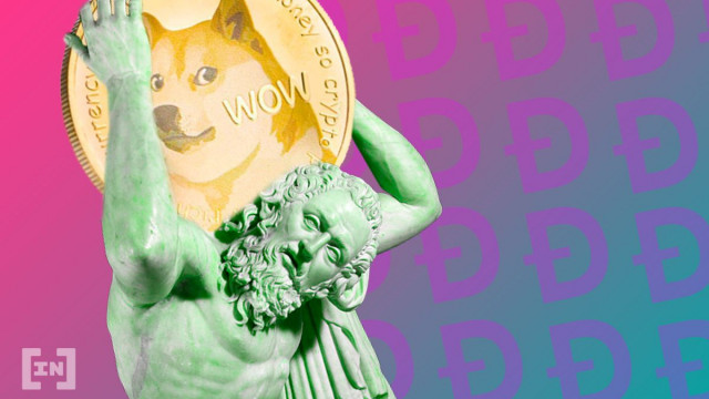 Dogecoin (DOGE) is mogelijk uitgebroken uit een patroon van 192 dagen, volgende weerstand rond $ 0,16