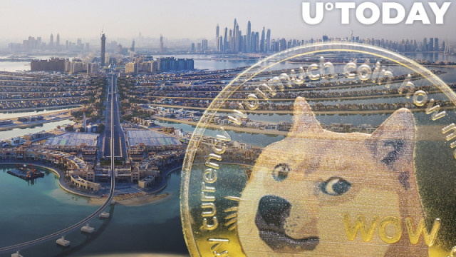 Dogecoin-geïnspireerde hamburgertent opent in Dubai