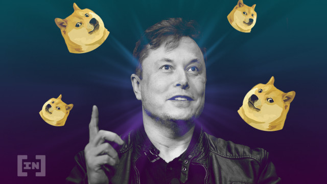 "Dogecoin heeft nog steeds potentieel als valuta", zegt Elon Musk