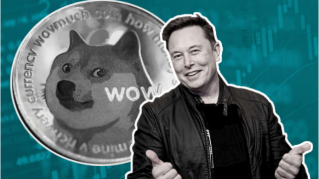 Dogecoin klimt nadat Elon Musk tweets SpaceX accepteert de Meme Coin