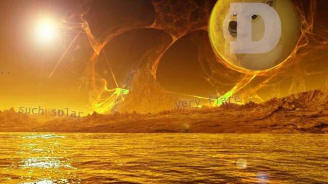 Dogecoin-prijsanalyse: DOGE ervaart enorme schommelingen bij $ 0,1150