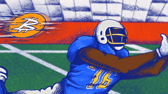 Drake wint meer dan $ 1 miljoen aan Bitcoin op Super Bowl-weddenschap