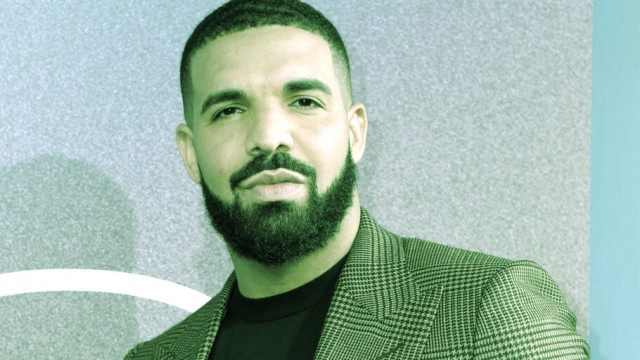 Drake zakt $ 381.000 van Super Bowl Bitcoin-weddenschappen