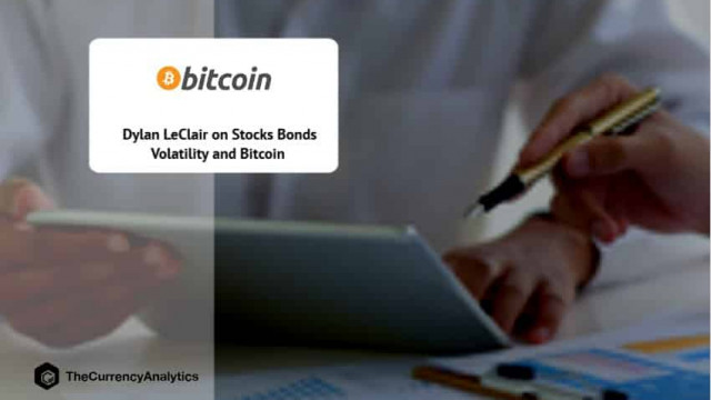 Dylan LeClair over de volatiliteit van aandelen en obligaties en Bitcoin (BTC)