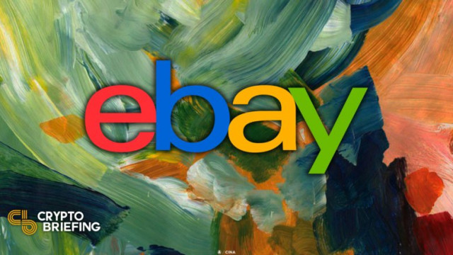 eBay dropt eerste NFT-collectie op Polygon