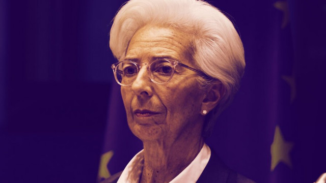 ECB-chef en Bitcoin-criticus Christine Lagarde zegt dat haar zoon crypto verhandelt