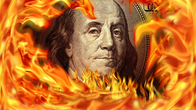 Een legendarische belegger voorspelde zojuist het einde van de Amerikaanse dollar - en waarschuwde voor de toekomst van Bitcoin te midden van extreme crypto-prijsschommelingen