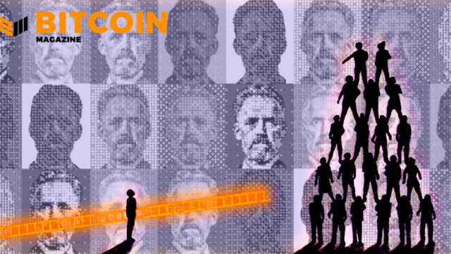 Een zegen van Dr. Jordan Peterson bij Bitcoin 2022