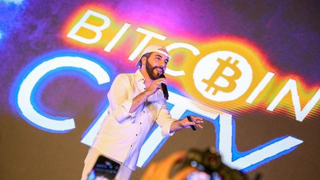 El Salvador Bitcoin City $ 1 miljard obligatieverkoop start op 20 maart 2022 via Liquid Network