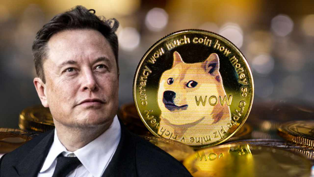 Elon Musk reageert op DOGE-oprichter en zegt dat 95% van crypto's oplichterij is