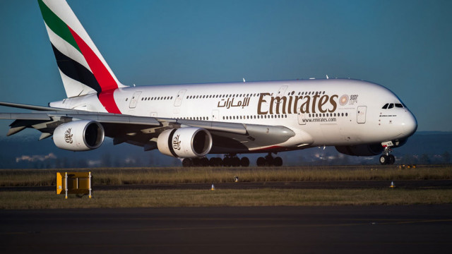 Emirates accepteert bitcoin als betaalmethode