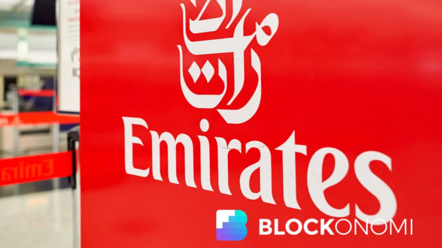 Emirates Airline omarmt Bitcoin, NFT's en The Metaverse