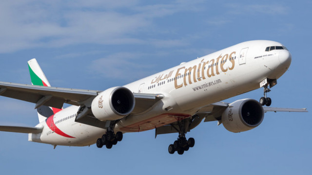 Emirates Airline van de VAE is van plan binnenkort bitcoin als betaling te accepteren