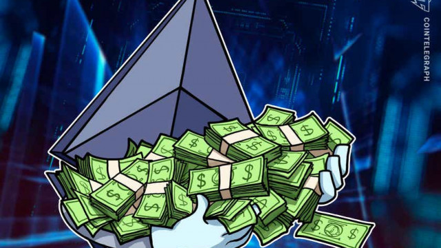 ETH bereikt tegen 2030 een marktkapitalisatie van $ 20 biljoen: Ark Invest