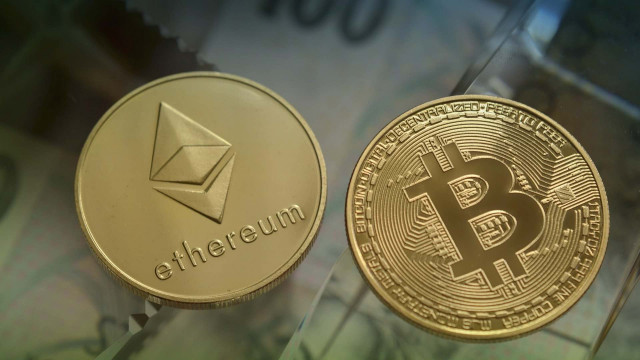 Ethereum, Altcoins blijven dalen ten opzichte van Bitcoin