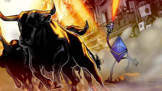 Ethereum-bulls streven ernaar om $ 2,8K om te draaien om te ondersteunen voordat ze een trendomkering noemen