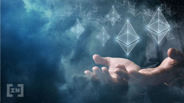 Ethereum (ETH) stuitert op jarenlange horizontale ondersteuning