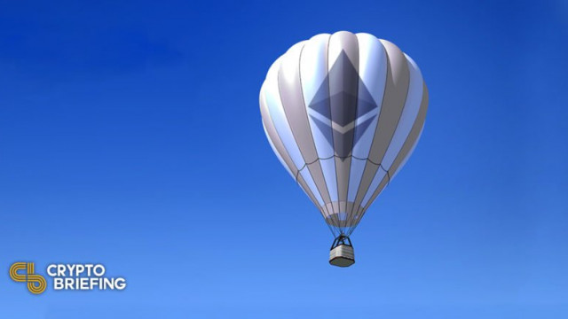 Ethereum hints op herstel van marktinzinking