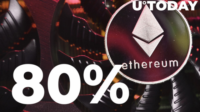 Ethereum kan 80% van zijn huidige waarde verliezen, gelooft Crypto-analist