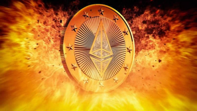 Ethereum kruist $ 5 miljard aan verbrande ETH naarmate het momentum toeneemt