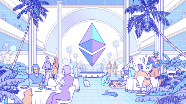 Ethereum leidt en overtreedt $ 25 miljard in all-time NFT-verkopen