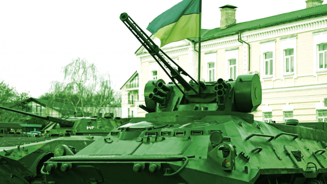 Ethereum Mede-oprichter Joe Lubin: Crypto onder de beste wapens van Oekraïne tegen Rusland